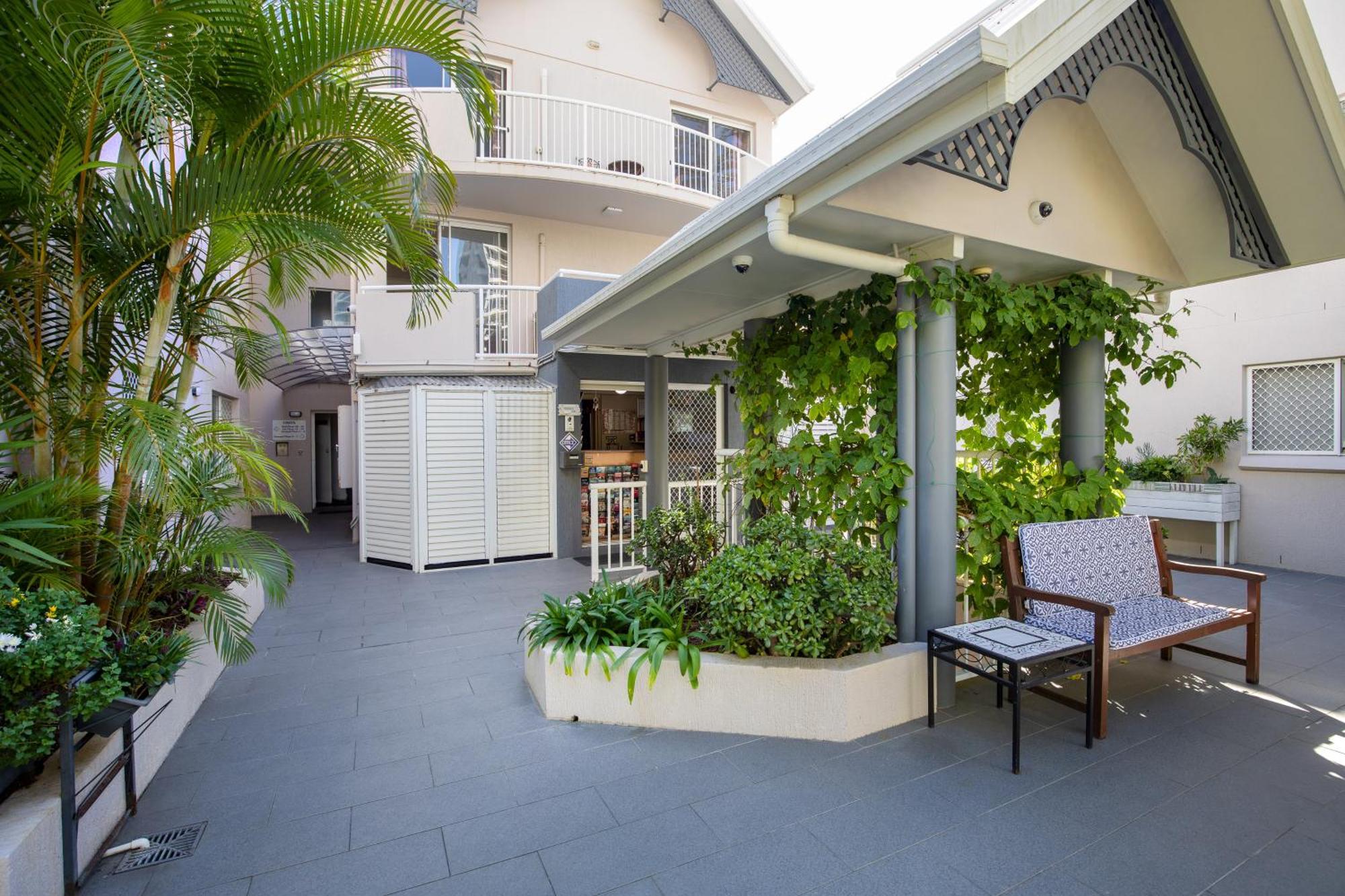 Costa D'Ora Holiday Apartments Guldkusten Exteriör bild