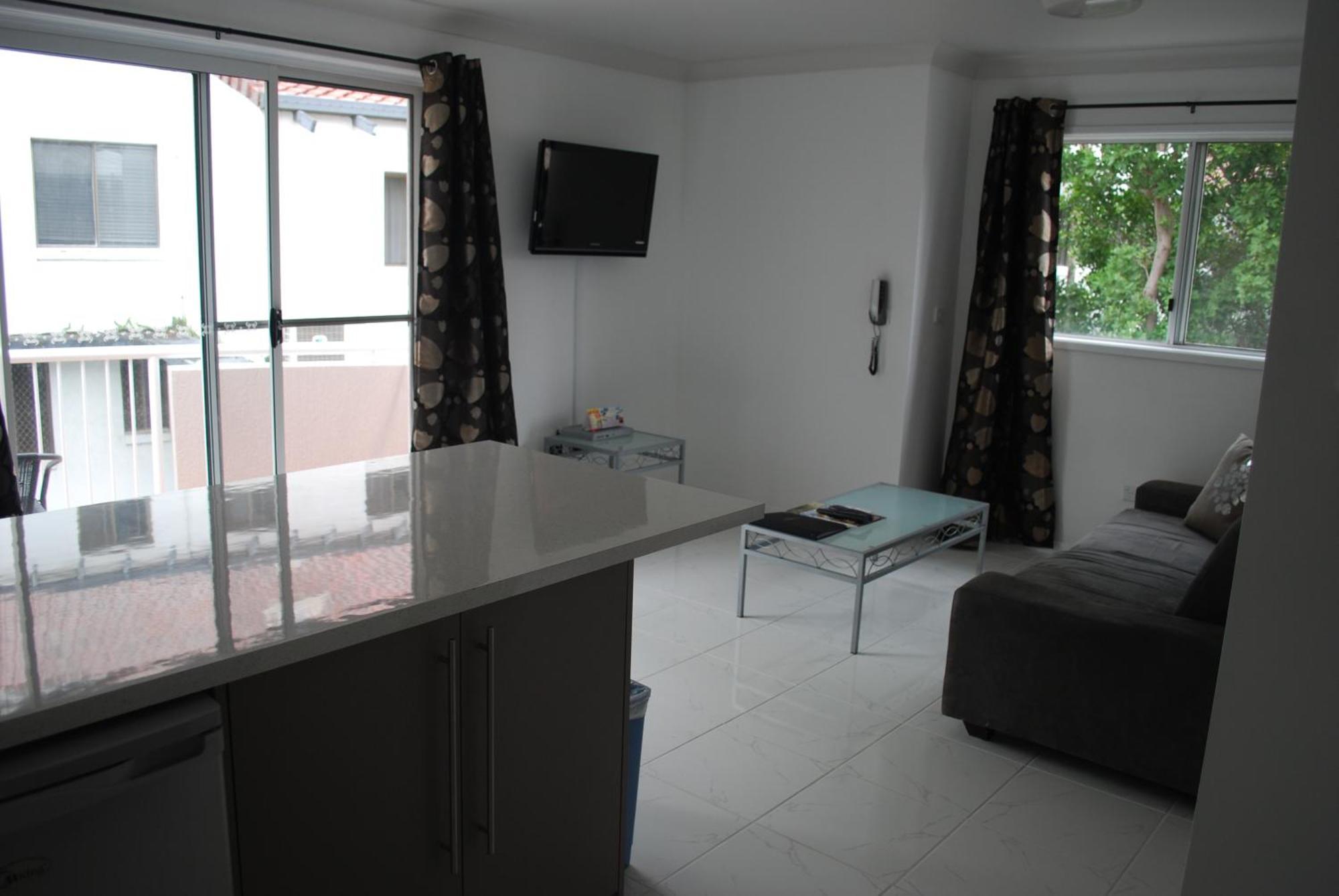Costa D'Ora Holiday Apartments Guldkusten Exteriör bild